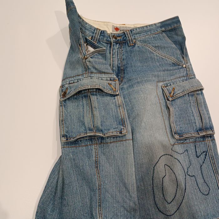 Ambiguous krótkie spodenki model AMG roz,L/xl 50/ 54 jeans spodenki