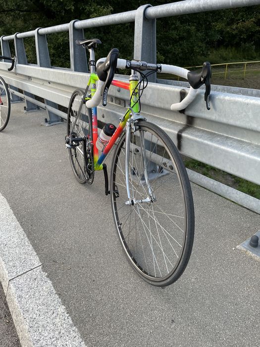 Klasyczny rower szosowy Albuch Kotter Racing Team Cromor 54cm