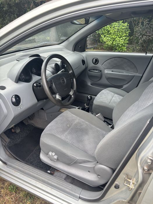 Chevrolet Kalos