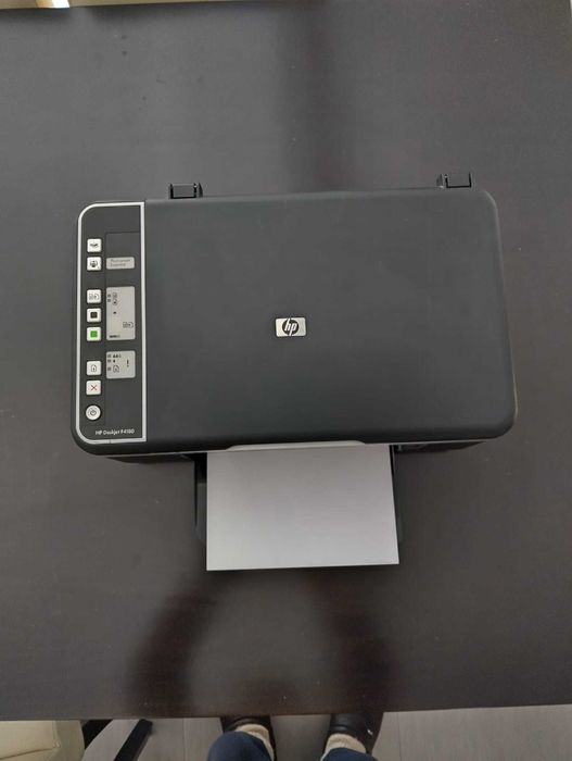 Impressora HP Deskjet F4180