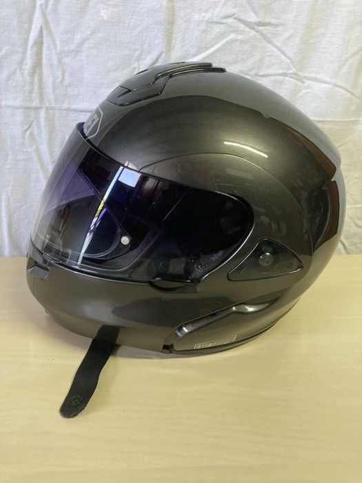 Capacete Shoei modular