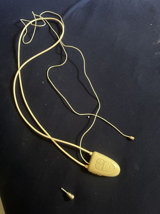 Mikrosłuchawka z pętla indukcyjną