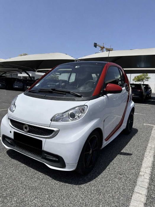 Smart Fortwo Coupé — fotografia 2