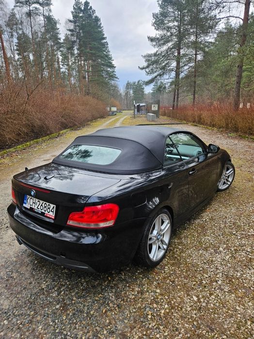 Bmw E88 N55B30 DCT Cabrio