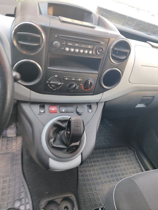 Citroen Berlingo 2012