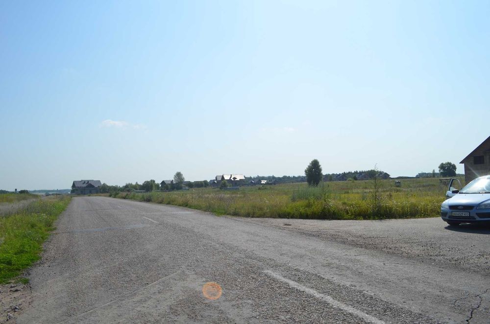 Продам Земельну ділянку 15 соток під житлову забудову! с.  Музичі