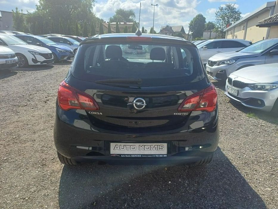 Opel Corsa BEZWYPADKOWY *1 wł *Navi *Tablet *Led *Gwarancja