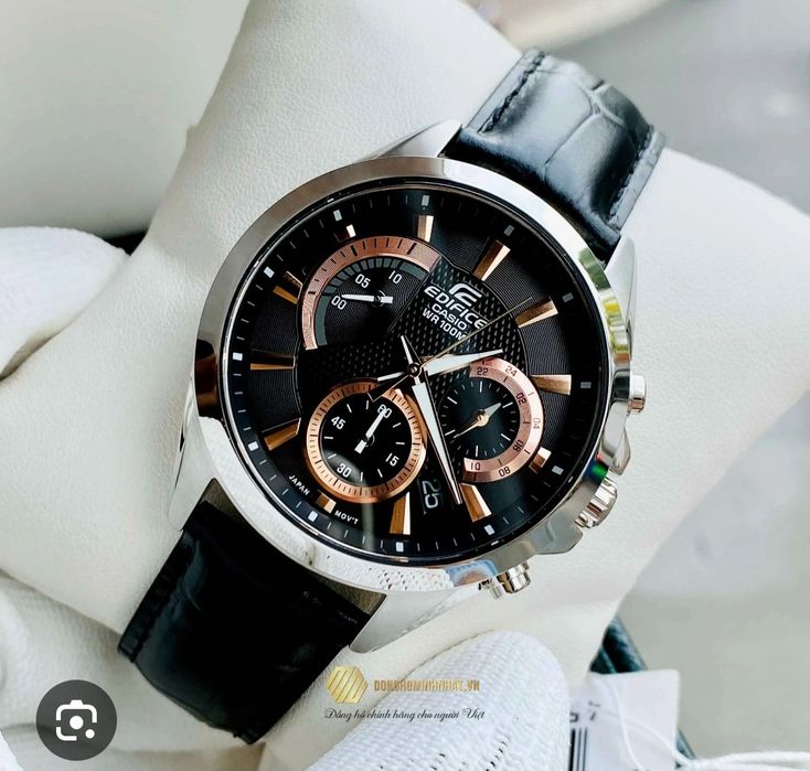 Nowy piękny zegarek Casio