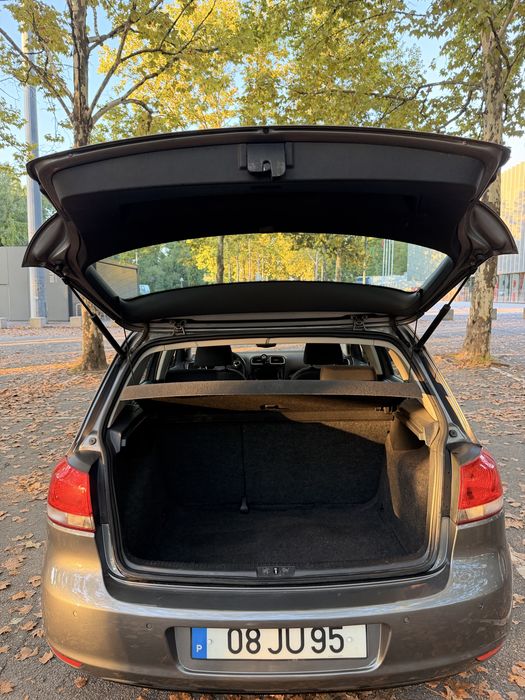 Golf VI 1.6 Tdi 2010
