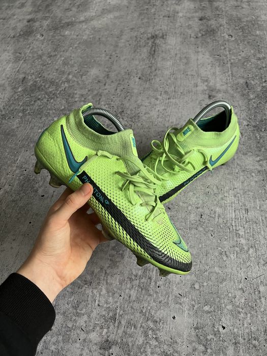футбольні бутси Nike Phantom GT Elite