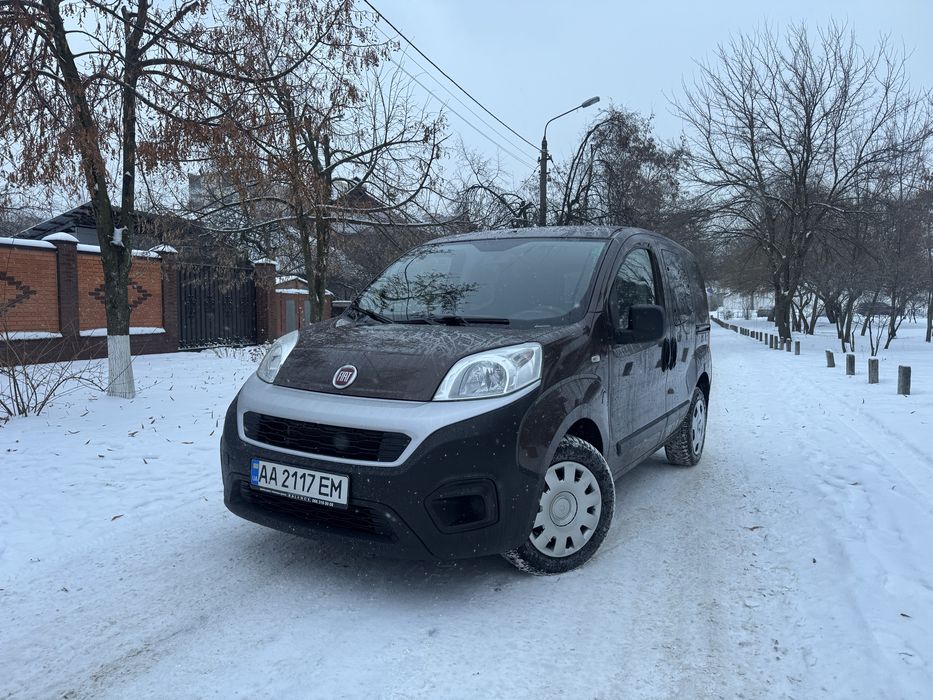 Fiat Fiorino 2019 1.3 дизель