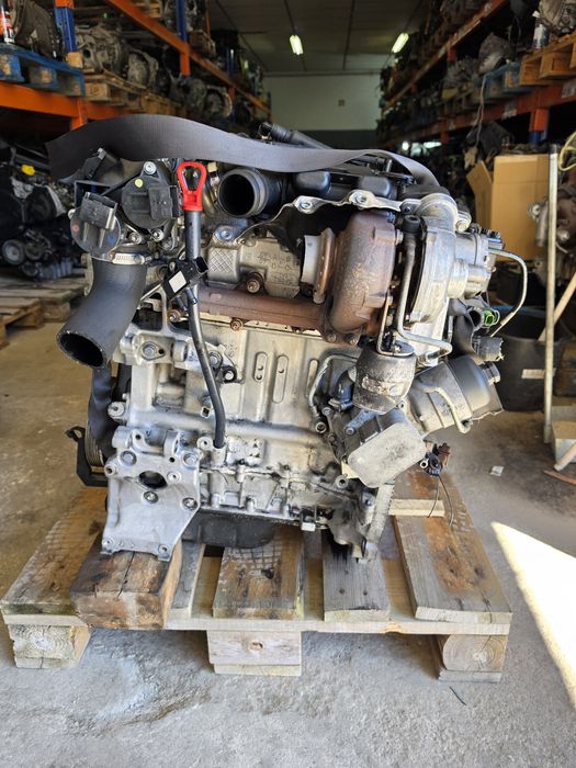 9hz Motor mini cooper 1.6d 110cv