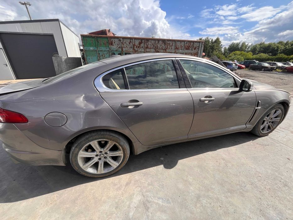 Części Jaguar XF