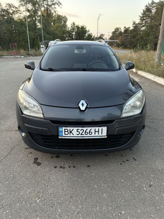 Renault Megane 3 2009 1,5D (106)