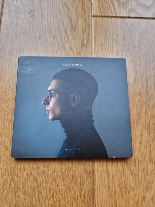 Ralph Kamiński - Morze - płyta CD