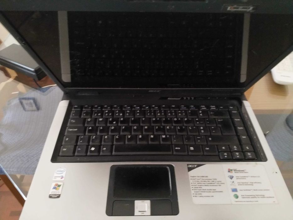 Portátil Acer Aspire 5612WLMI