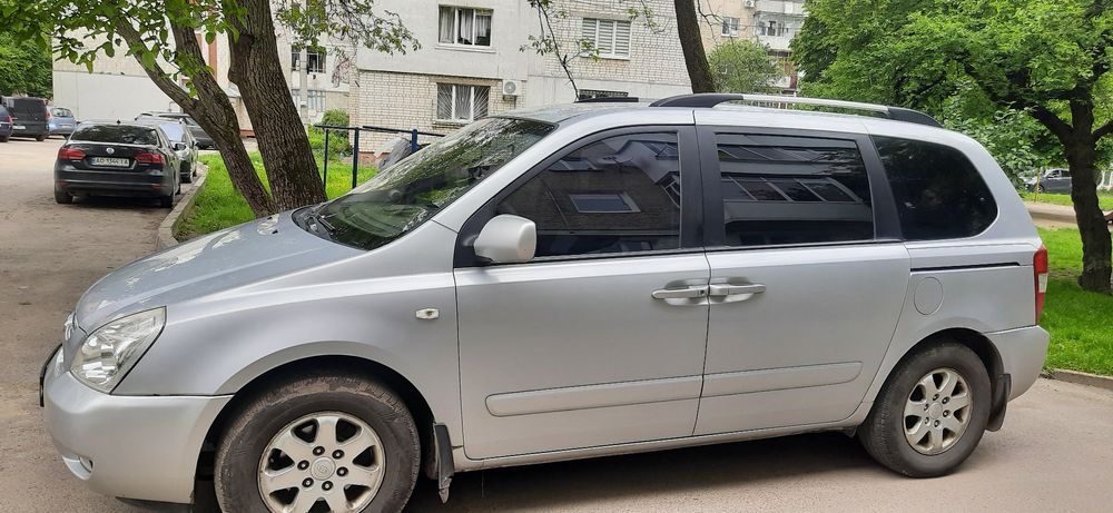 КІА Карнівал 2008р 2,9 CRDI