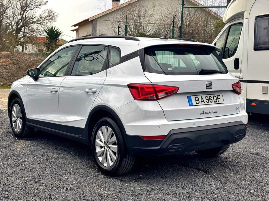 SEAT Arona 1.0 TSI Style