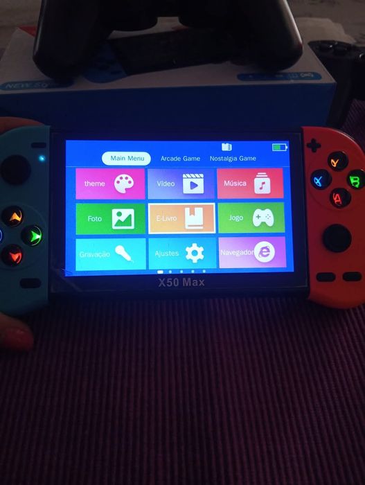 Consola X50 Max Nova