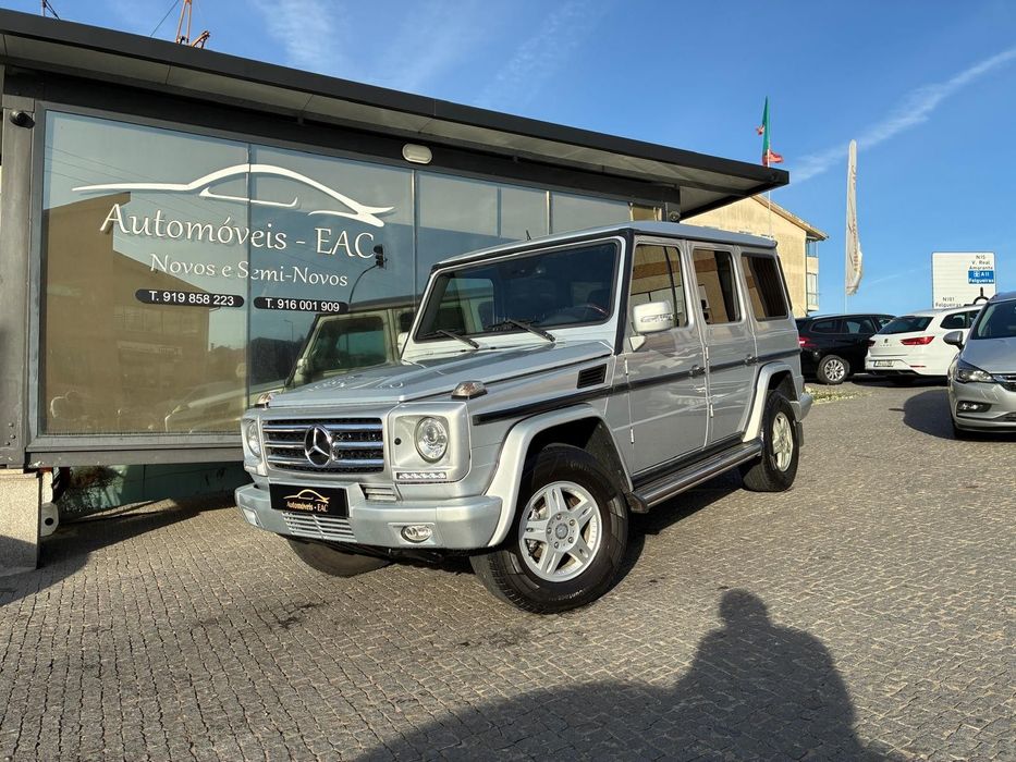 Mercedes-Benz G 320 CDi Longo