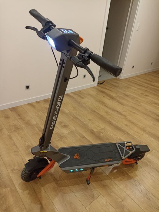 KUKIRIN G1 Pro Polecam