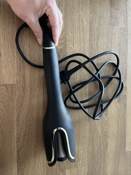 Lokowka Philips Auto Curler 8000