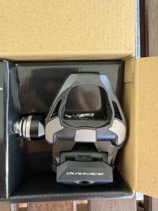 Pedais Shimano Dura-Ace PD-R9100