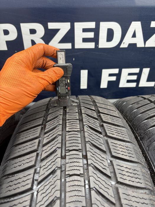 4x opony zimowe 235/60/18 continental 2025
