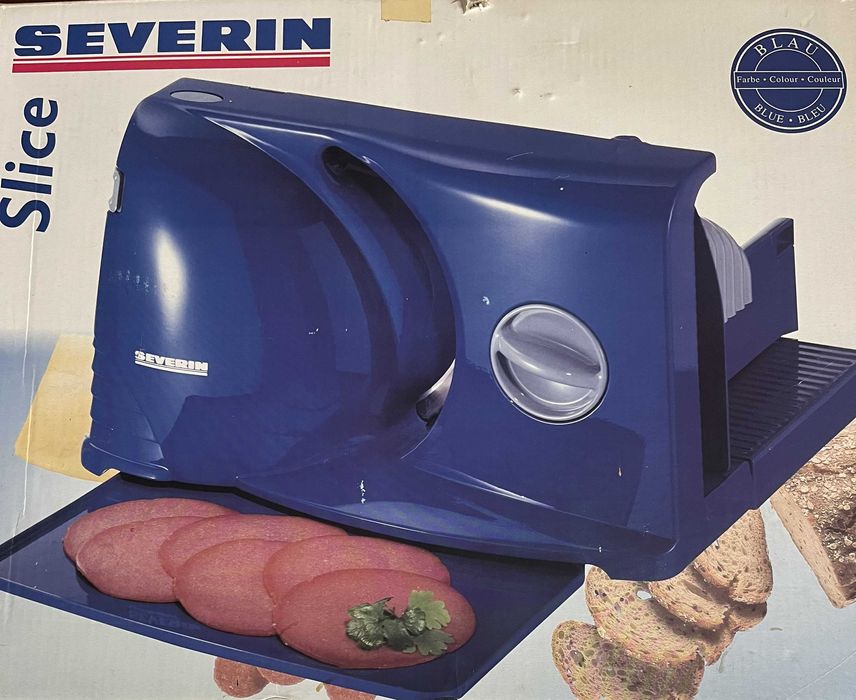 Слайсер, скиборізка, ломтерезка SEVERIN AS 9622 Made in Germany