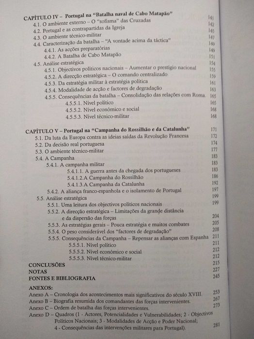 Intervenções Militares Portuguesas na Europa do século XVIII