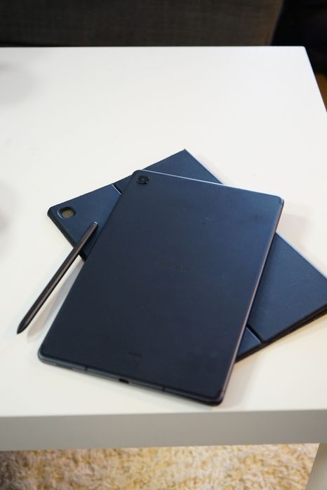 Samsung Galaxy Tab S6 Lite (2020) 64GB Szary + S Pen + Etui