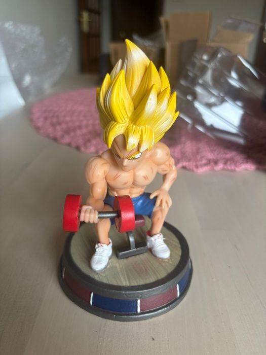 Action figure dbz