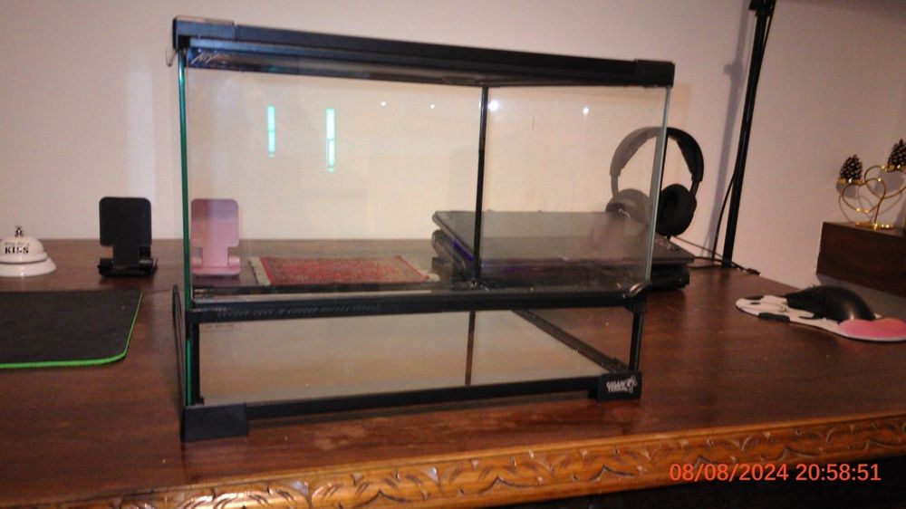 Terrario GiganTerra