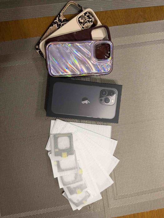 Продам ідеальний Iphone 13 pro 256gb
