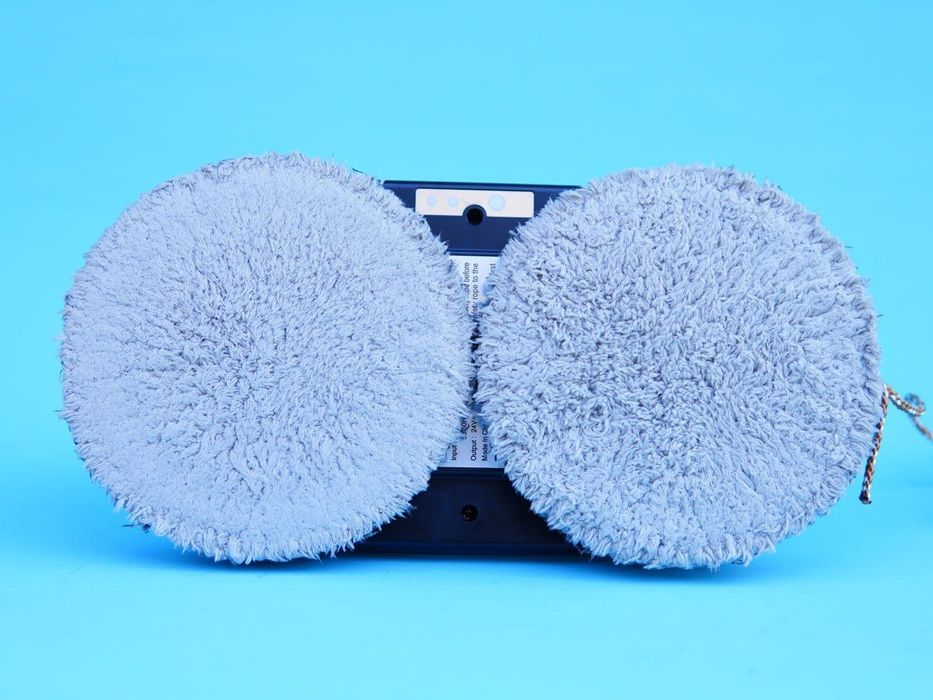 Автоматический Робот для Мойки Окон, можно использовать как для сухой,