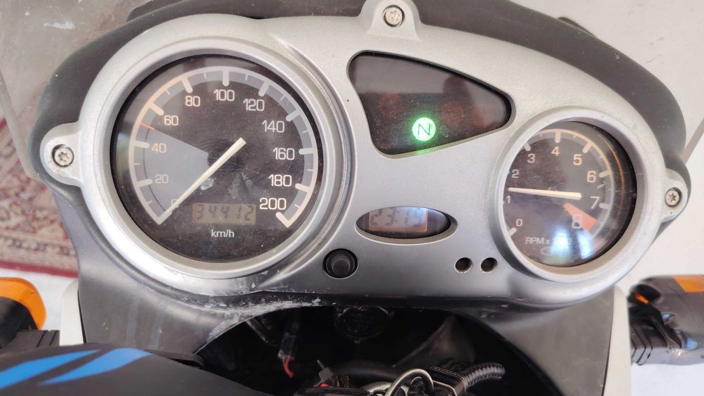 Vendo BMW F650 GS