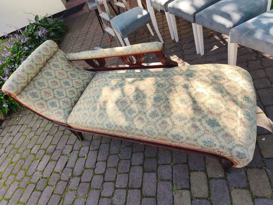 Thonet szezlong do renowacji
