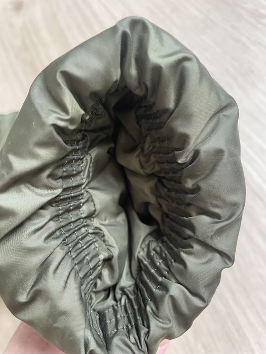 Puma довга пухова куртка