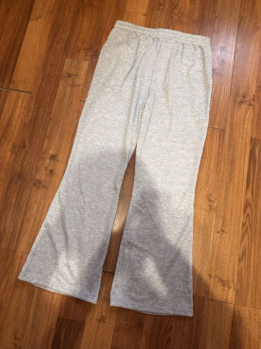 Кльош Спортивні Штани Sweatpants Спортивки Широкие Baggy Bershka Style