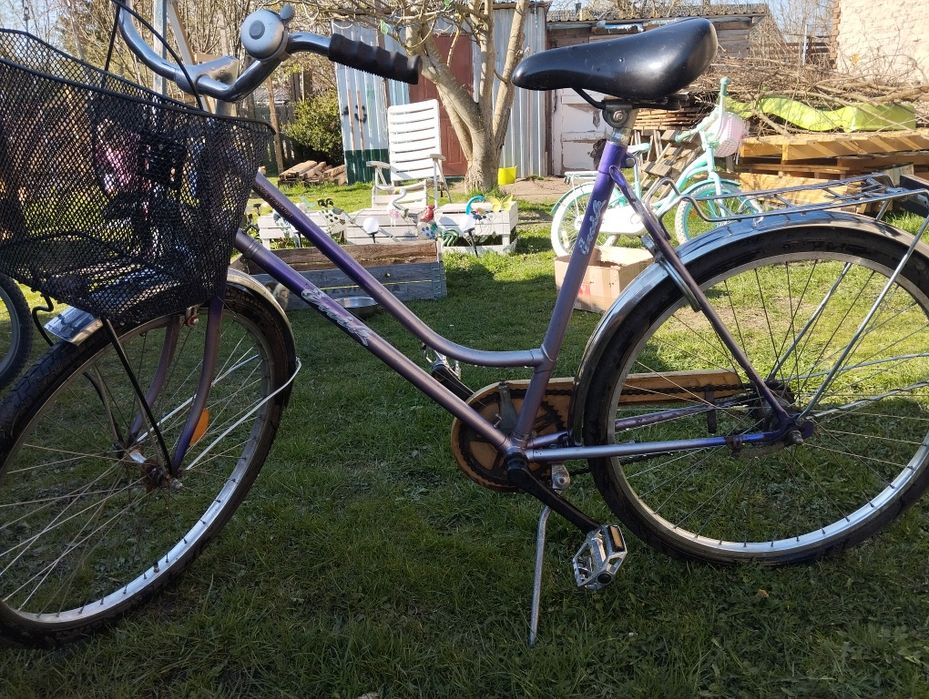 Rower holenderski