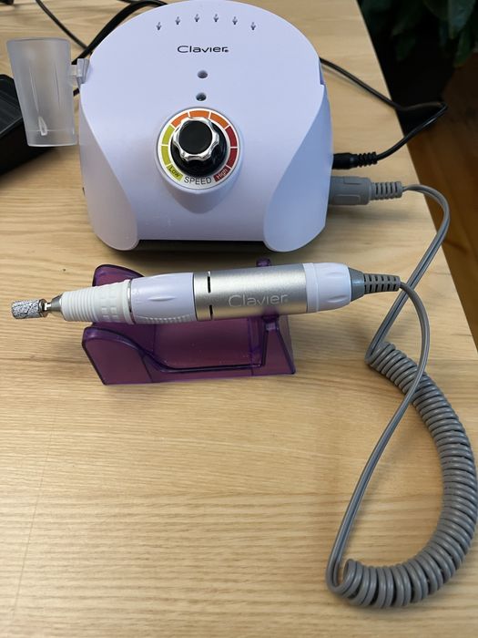 Frezarka do menicure i pedicure