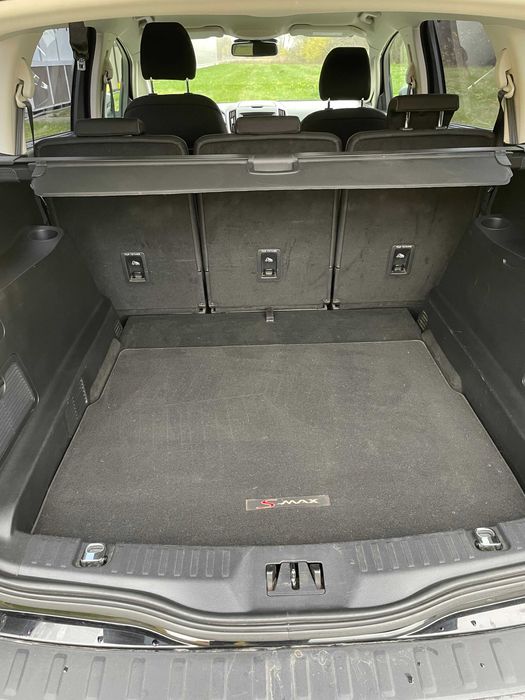 Ford S Max 2.0 TDCi Titanium