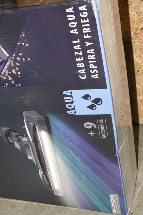 Aspirador Vertical ROWENTA X-Force Flex 8.5 Aqua Animal Care RH9695WO