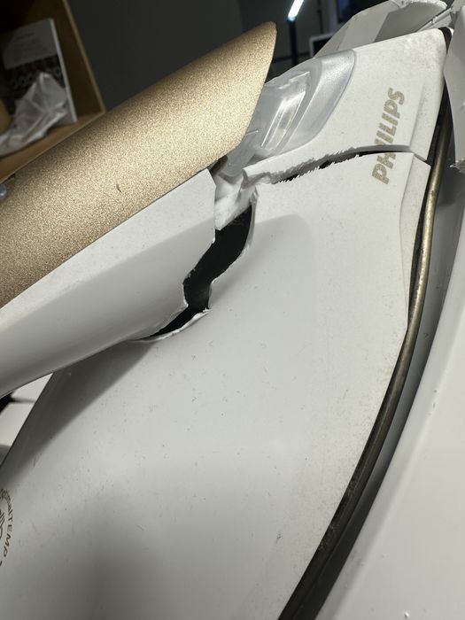 Парова система Philips