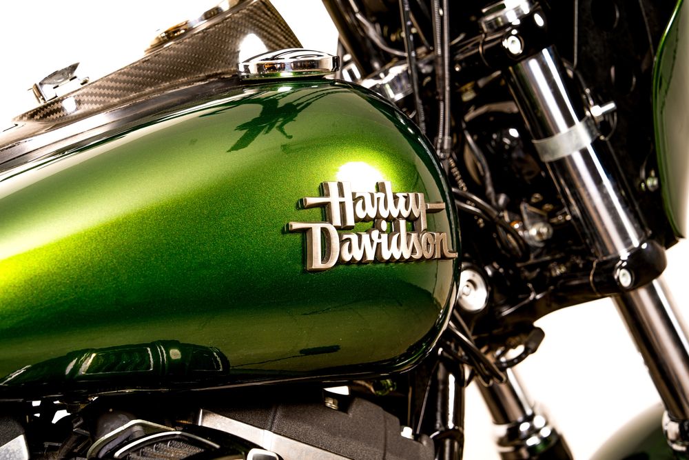 Harley Davidson Dyna Street Bob Clubstyle