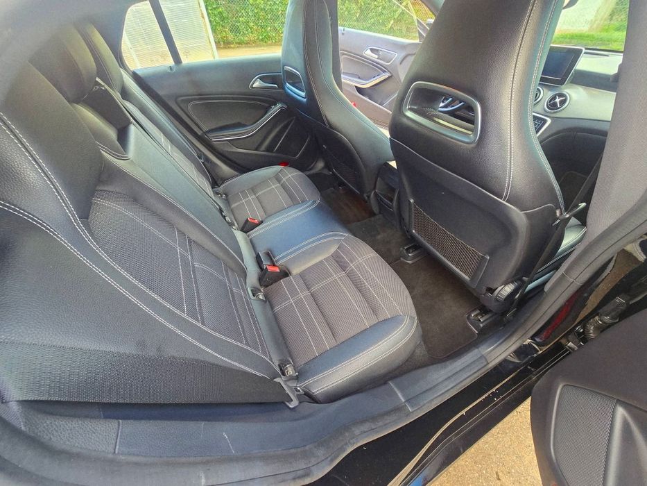 Mercedes Cla 220D