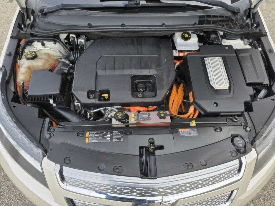 Chevrolet Volt Premium      2014