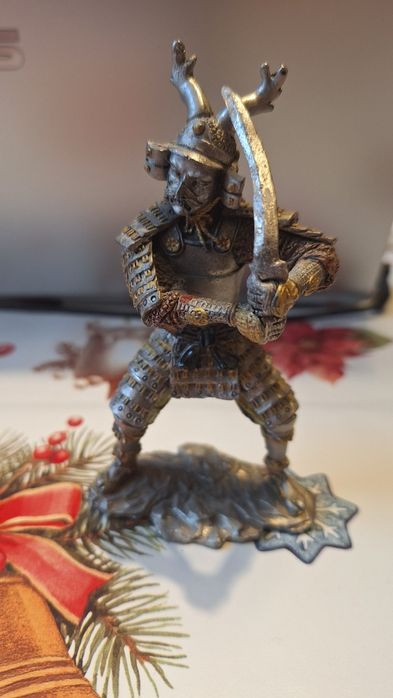 Figurka samuraja styl veronese