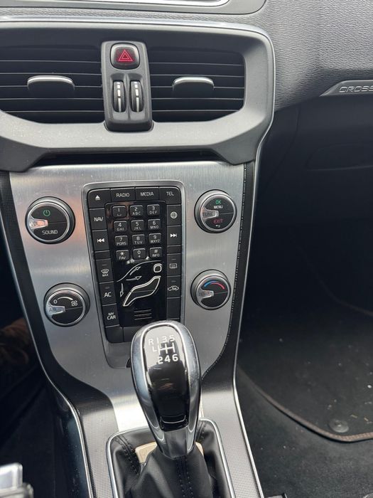 Volvo V40 D2 Cross Country Ocean Race