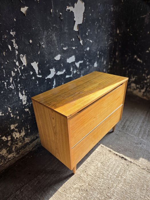 Komoda skrzynia bielizniarka vintage Czechosłowacja prl